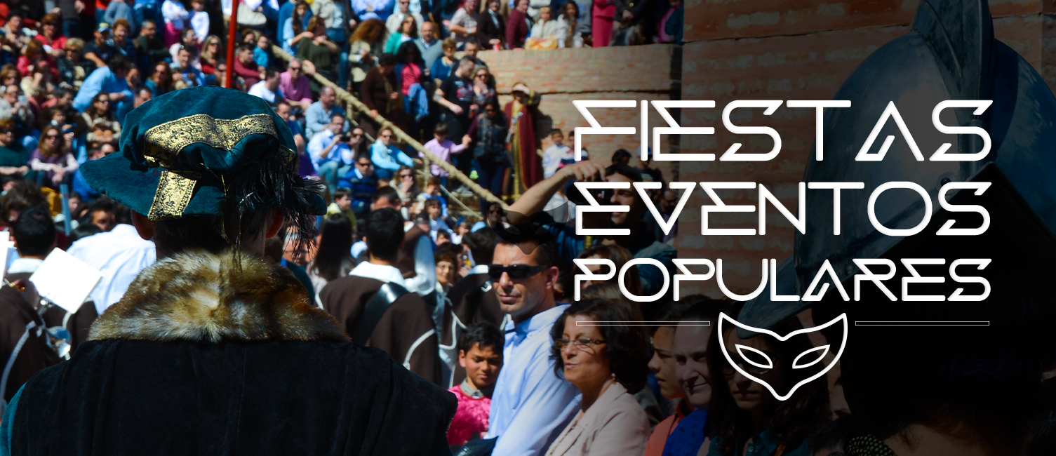 Imagen del Canal FIESTAS Y EVENTOS POPULARES