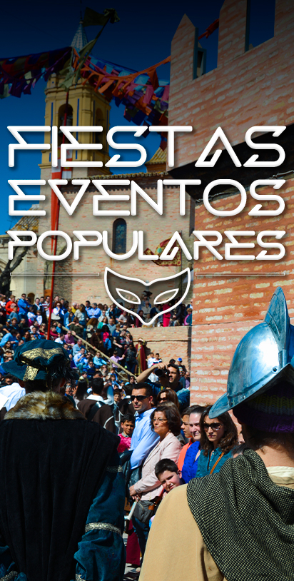 Imagen Canal FIESTAS Y EVENTOS POPULARES